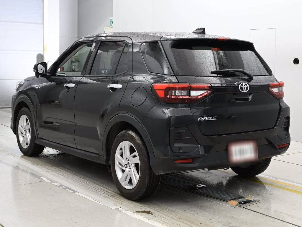 TOYOTA RAIZE