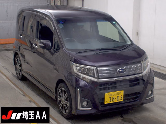 SUBARU STELLA