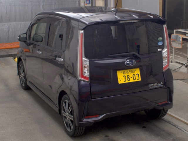 SUBARU STELLA