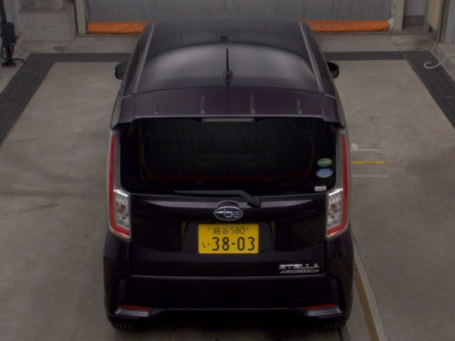 SUBARU STELLA