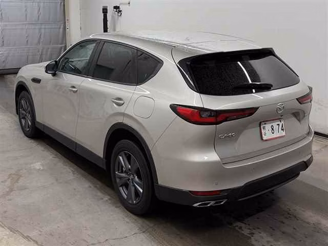 MAZDA CX-60