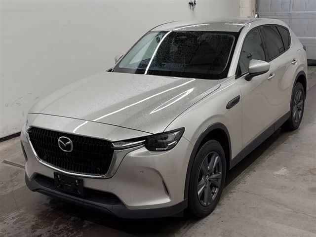 MAZDA CX-60