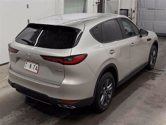 MAZDA CX-60