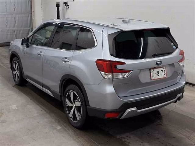 SUBARU FORESTER