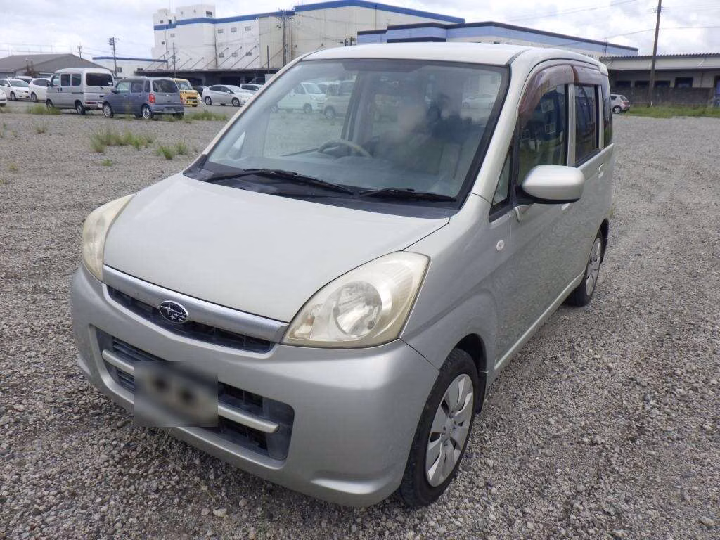 SUBARU STELLA