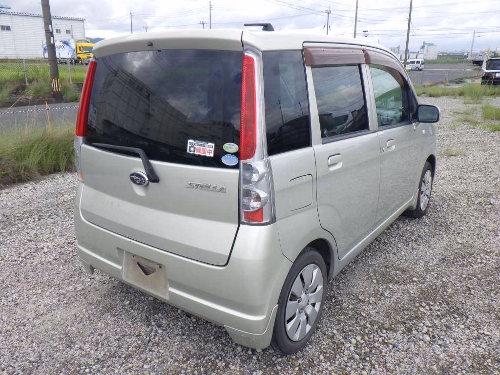 SUBARU STELLA