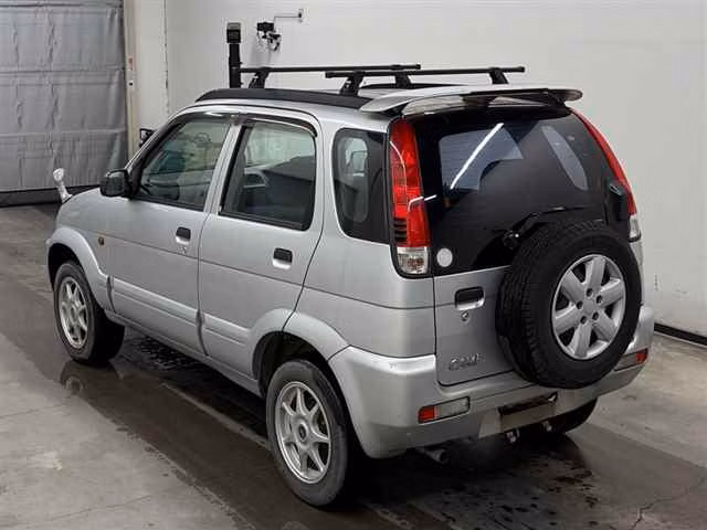 TOYOTA CAMI