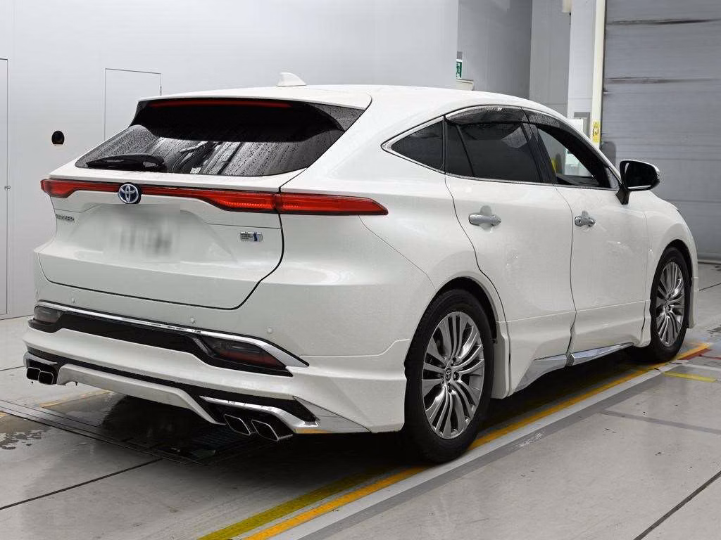 TOYOTA VENZA