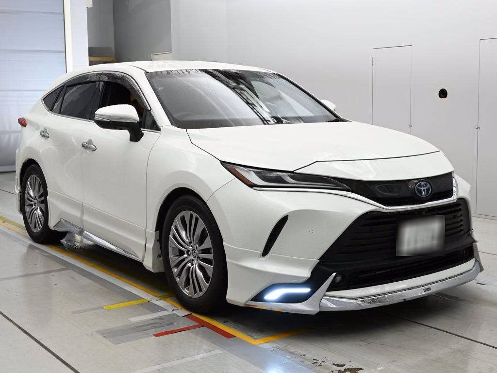 TOYOTA VENZA