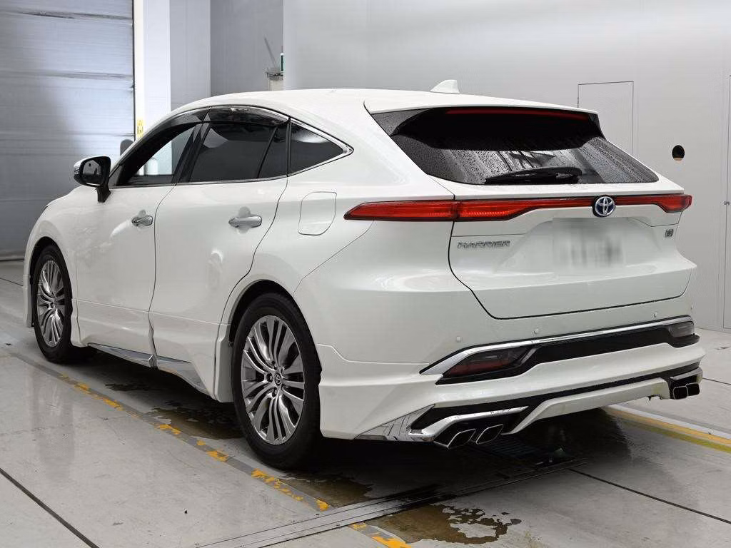 TOYOTA VENZA