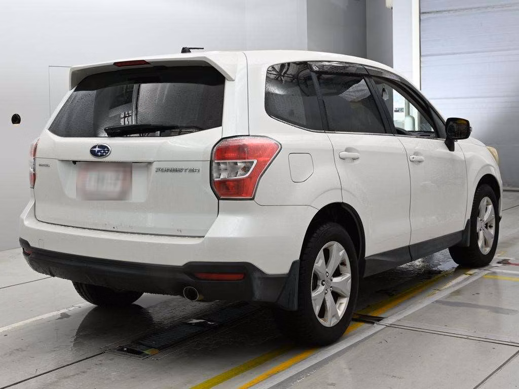 SUBARU FORESTER