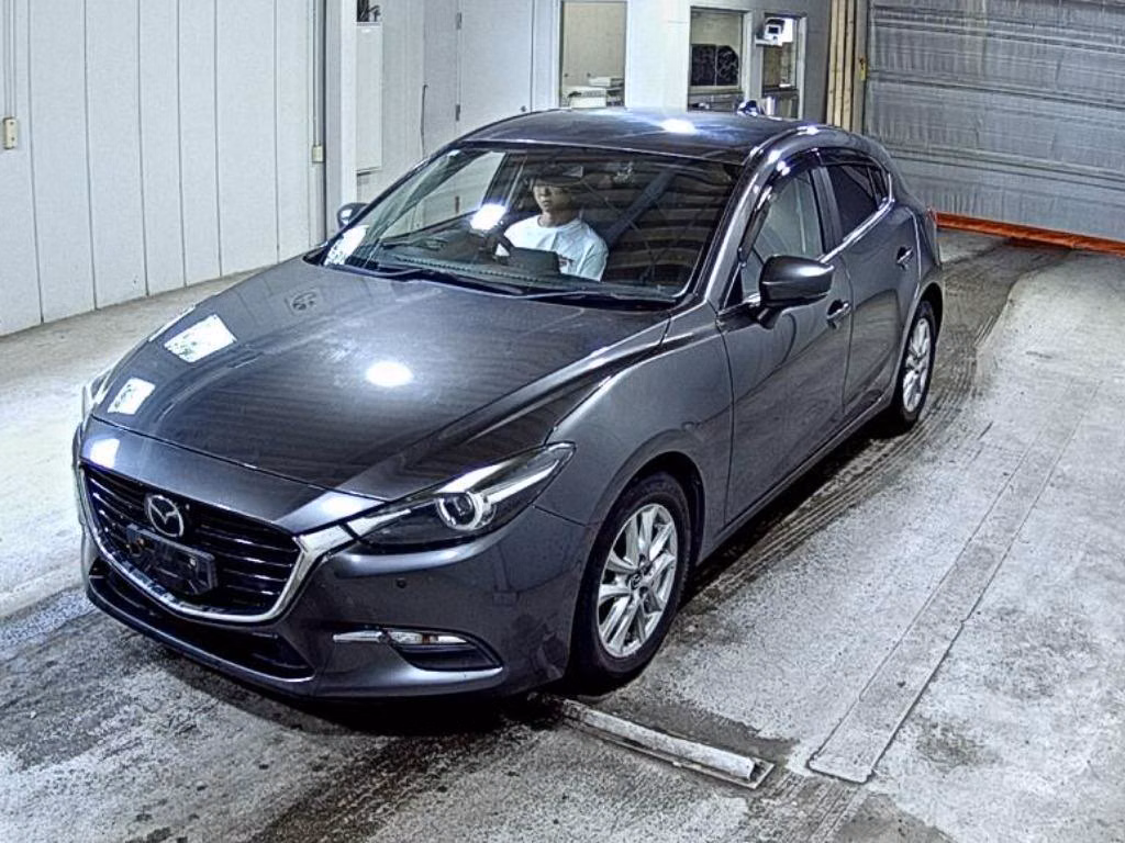 MAZDA AXELA