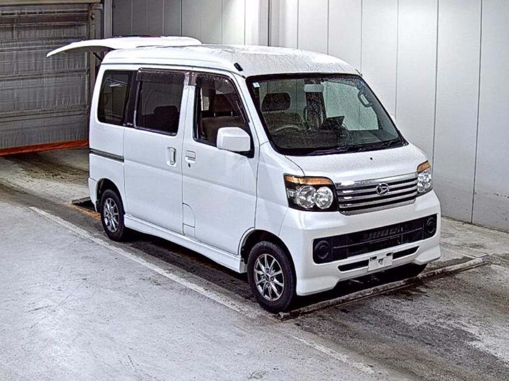 DAIHATSU ATRAI