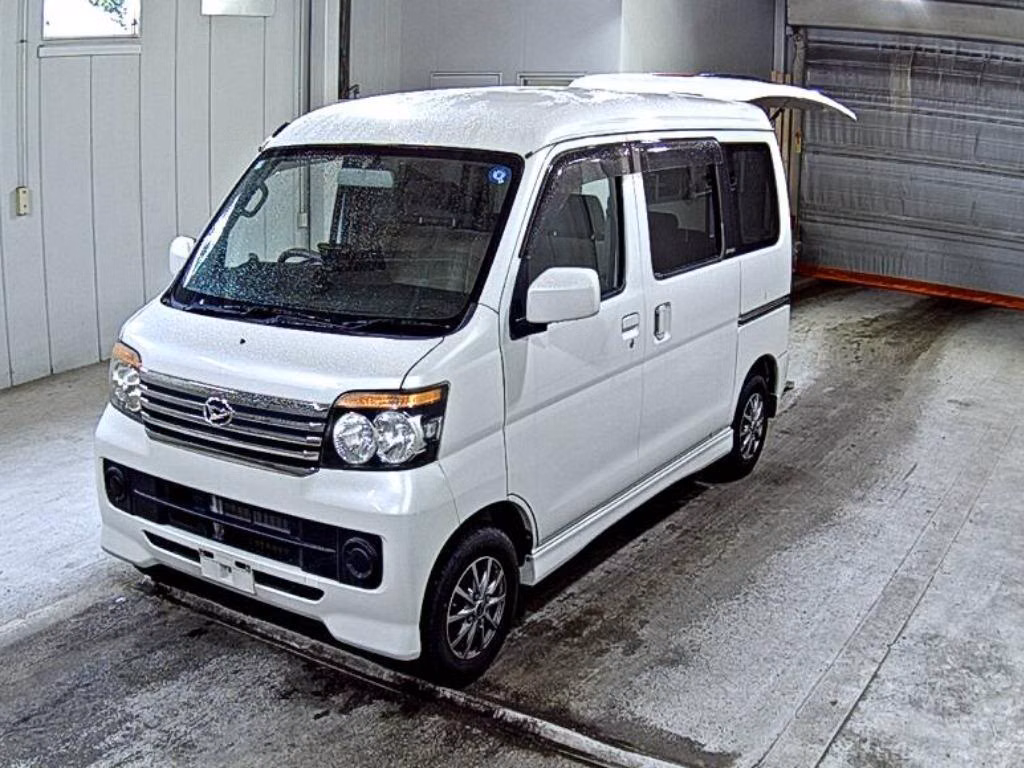 DAIHATSU ATRAI