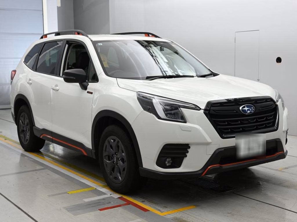 SUBARU FORESTER
