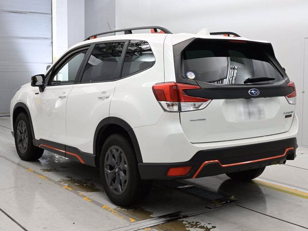 SUBARU FORESTER