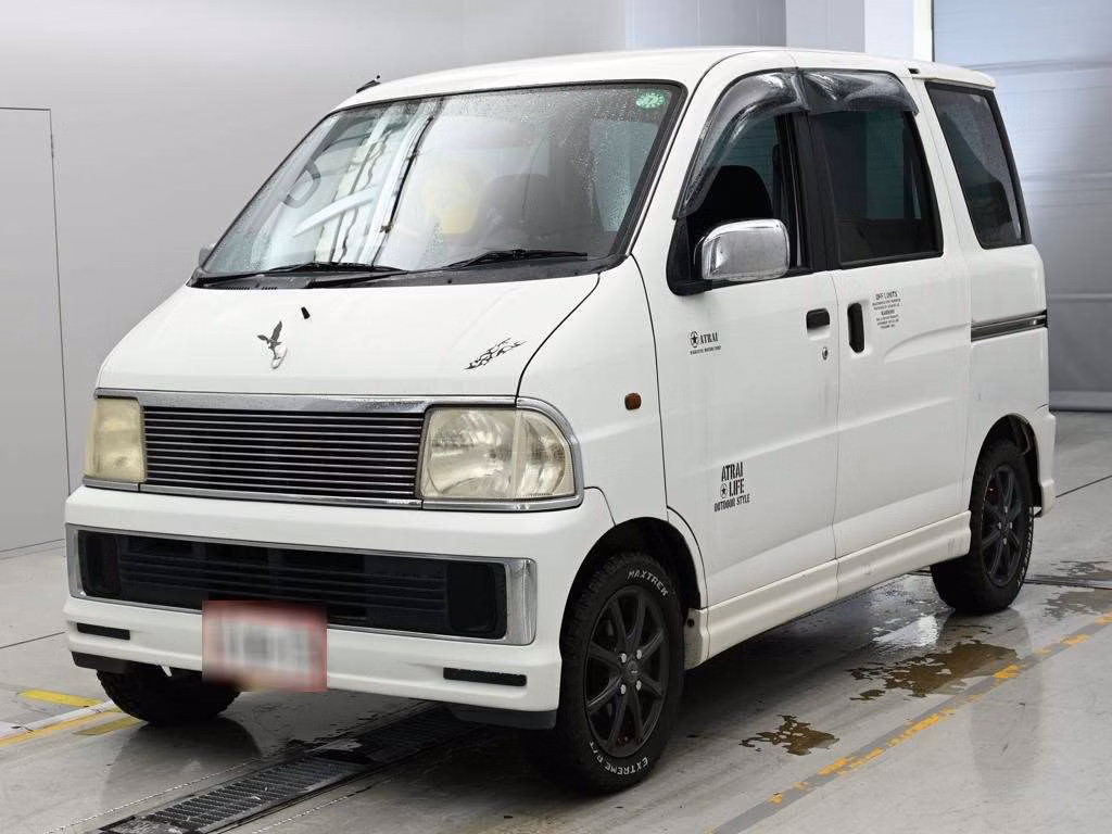 DAIHATSU ATRAI