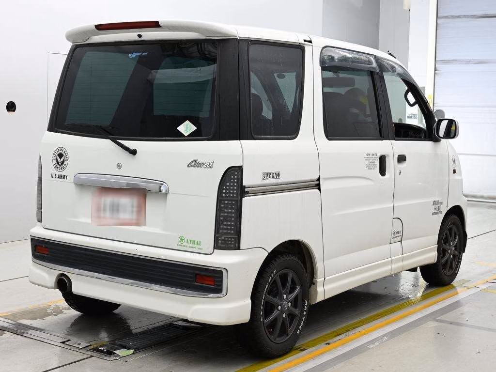 DAIHATSU ATRAI
