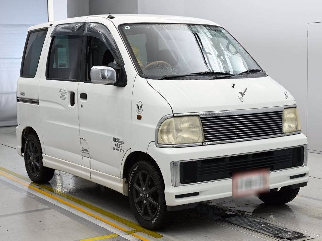 DAIHATSU ATRAI