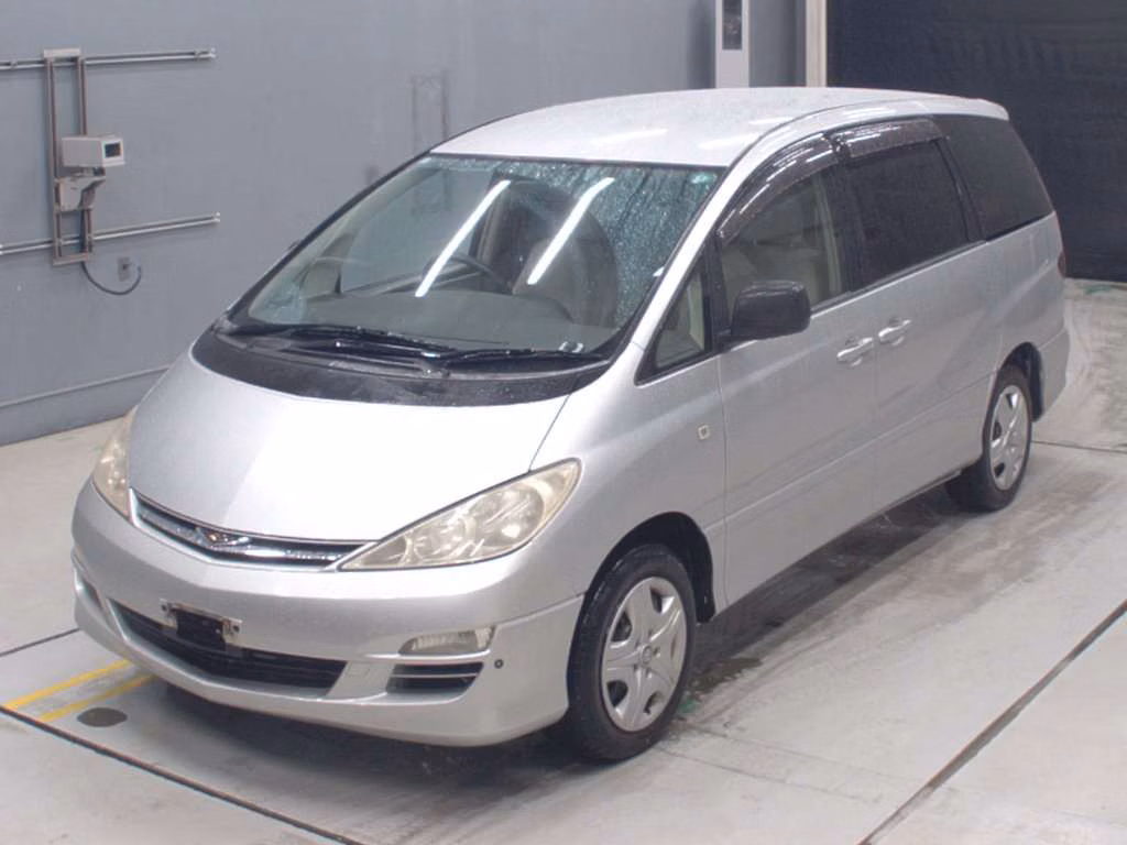 TOYOTA ESTIMA