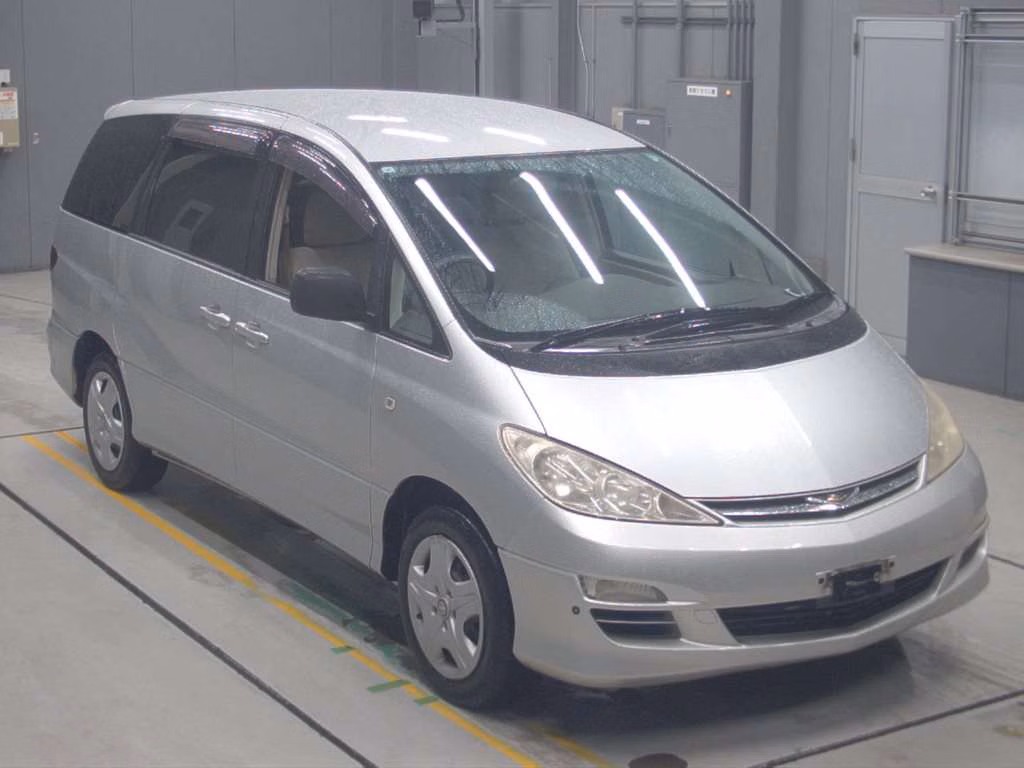 TOYOTA ESTIMA