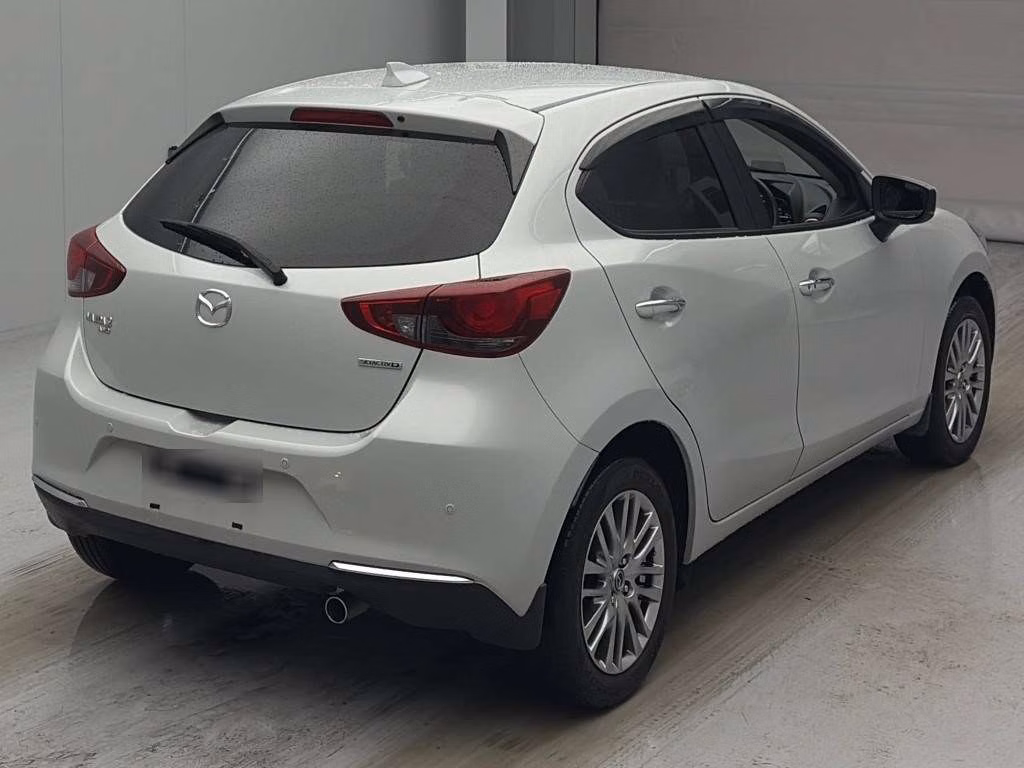 MAZDA MAZDA2