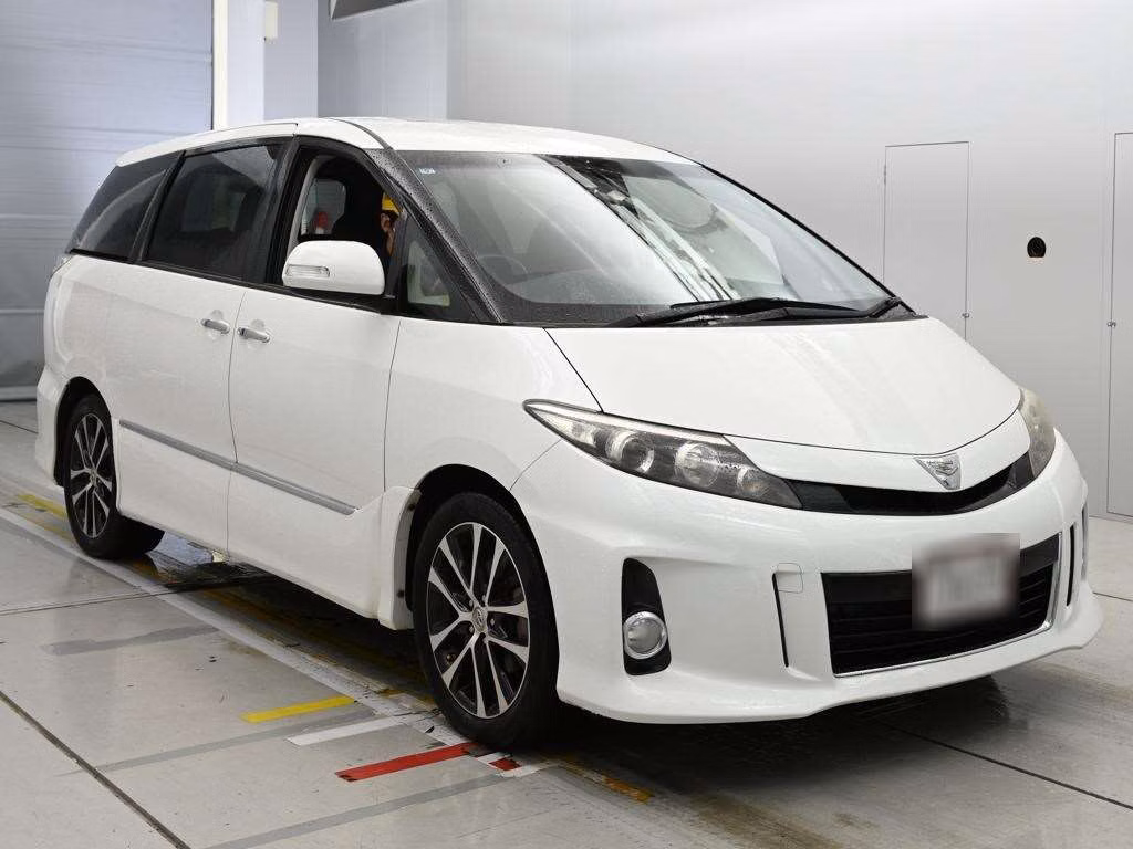 TOYOTA ESTIMA