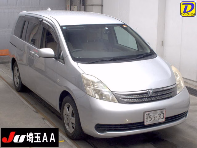 TOYOTA ISIS