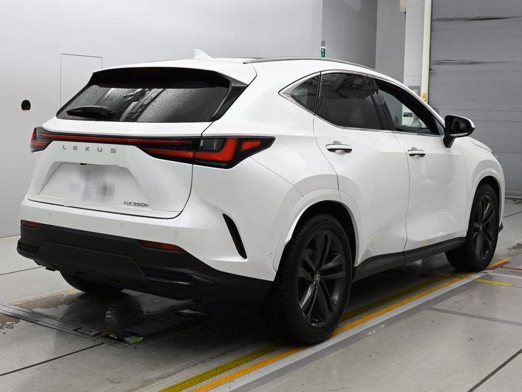 LEXUS NX350H