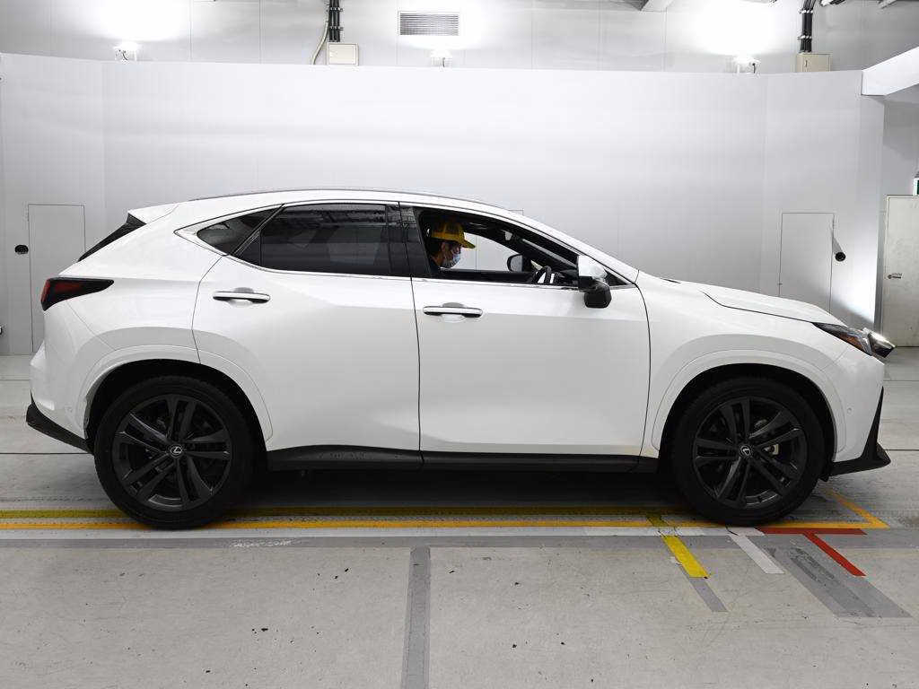 LEXUS NX350H