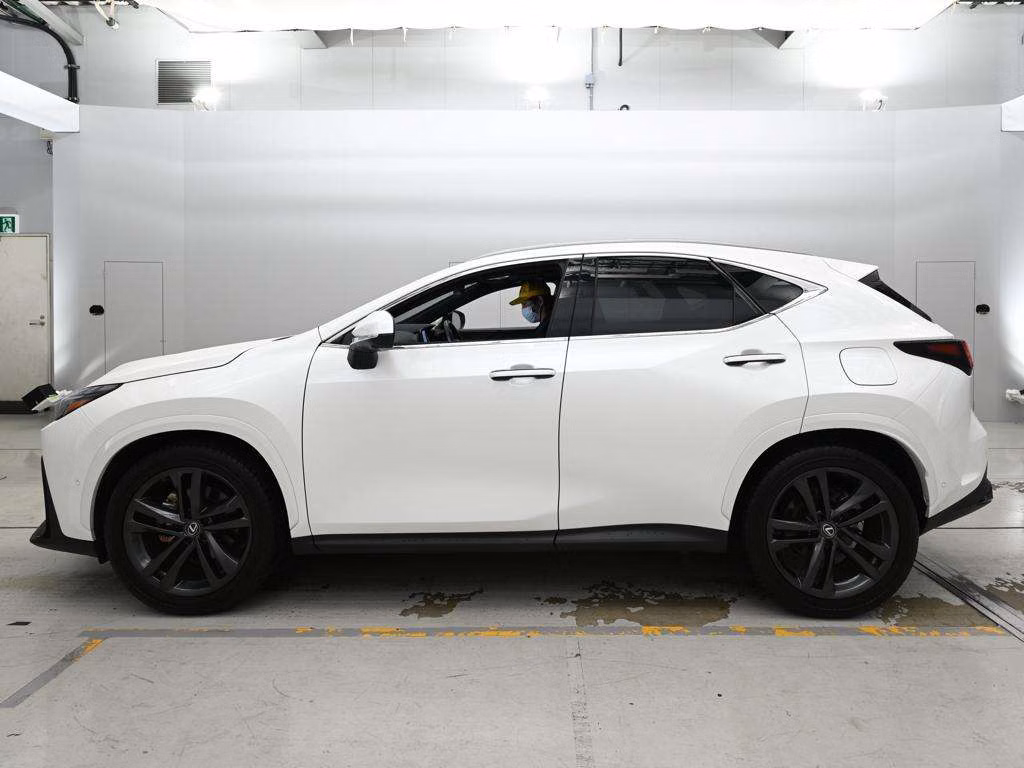 LEXUS NX350H