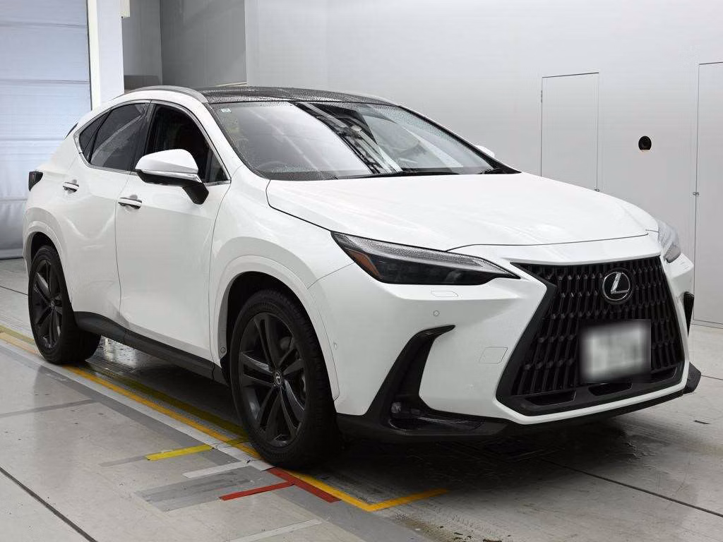LEXUS NX350H