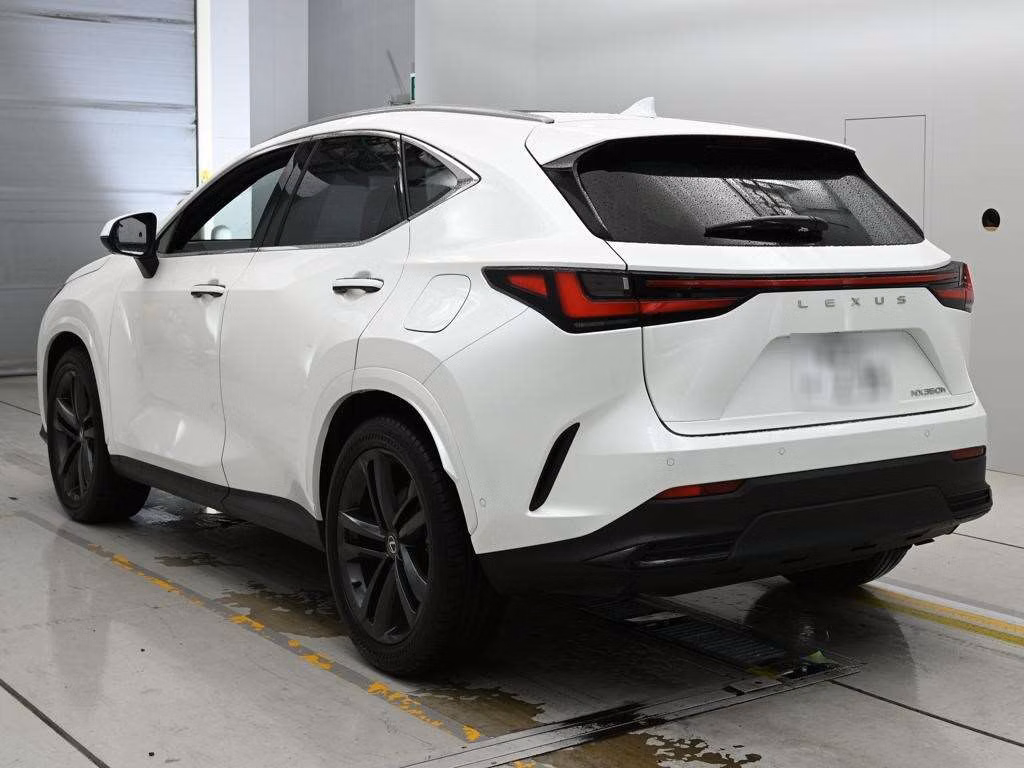 LEXUS NX350H
