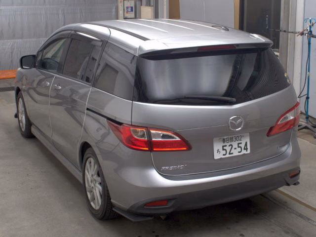 MAZDA PREMACY