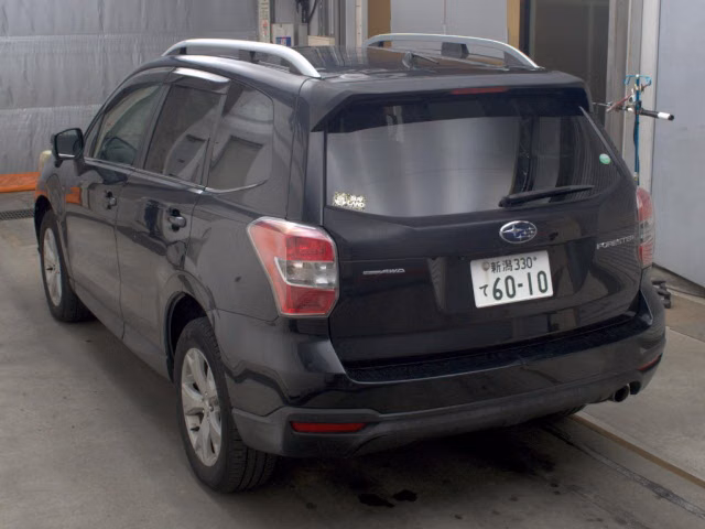 SUBARU FORESTER