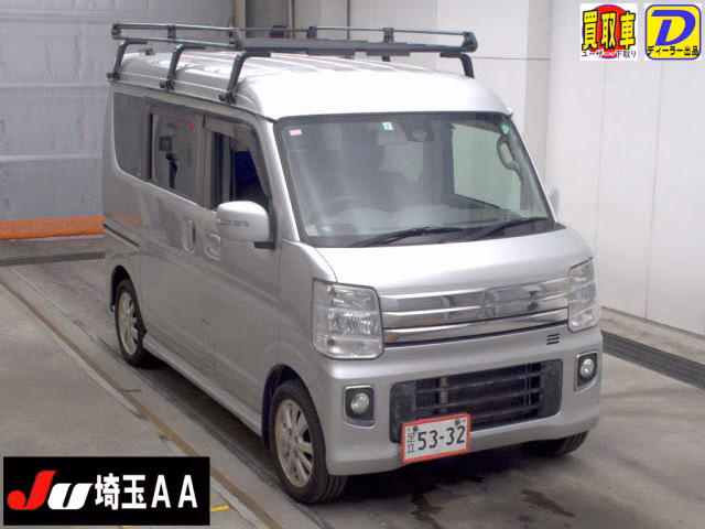MITSUBISHI TOWN BOX
