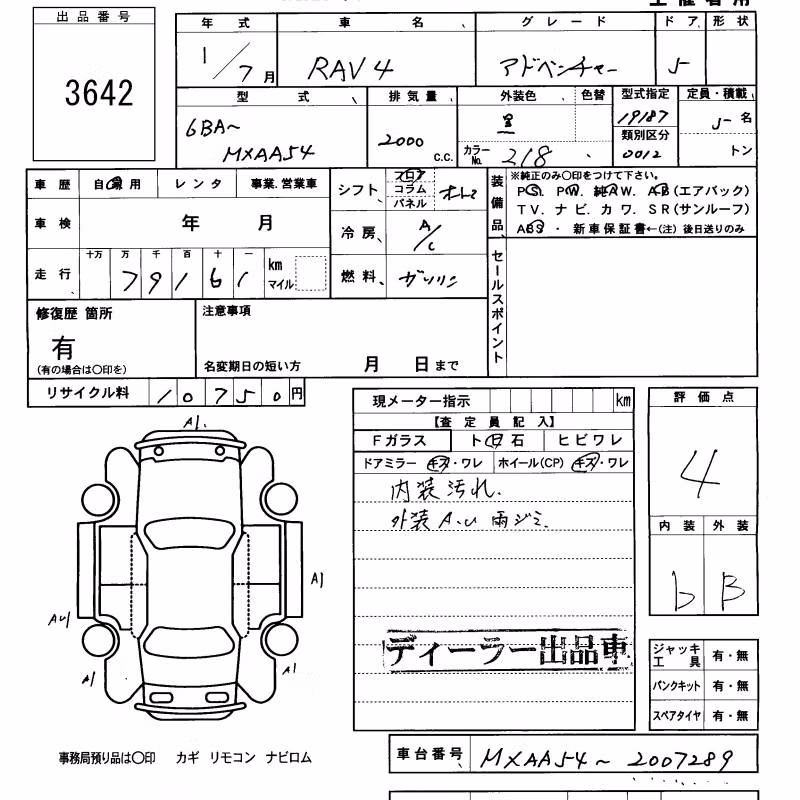 TOYOTA RAV4