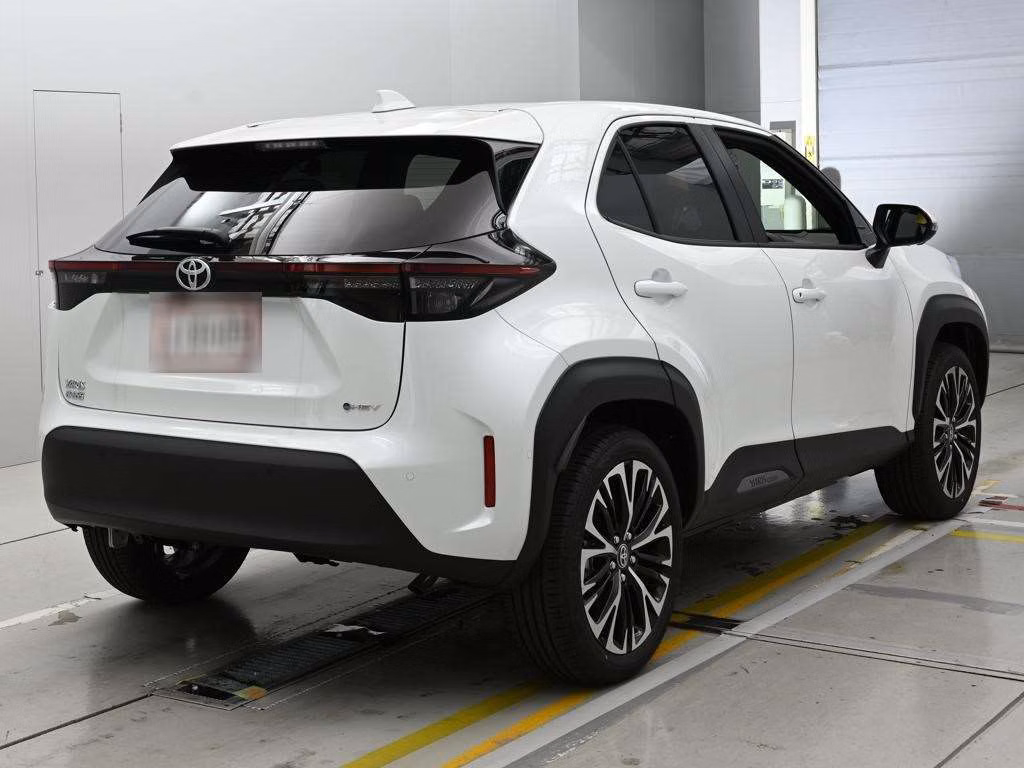 TOYOTA YARIS CROSS