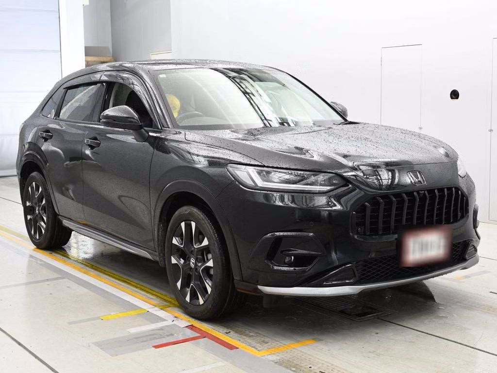 HONDA ZR-V