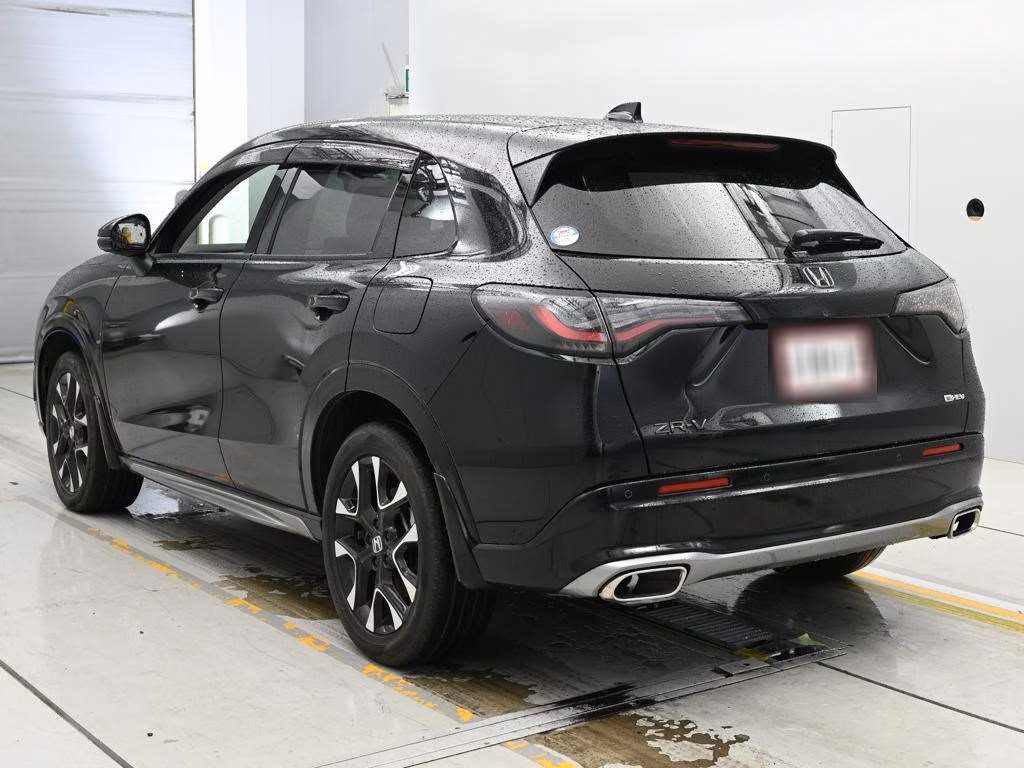 HONDA ZR-V