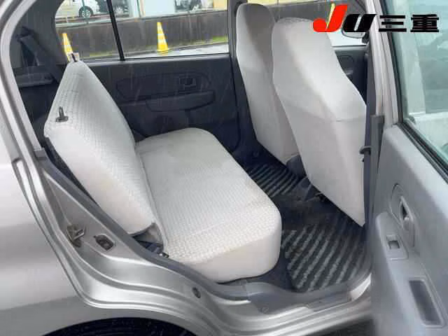 MITSUBISHI MINICA