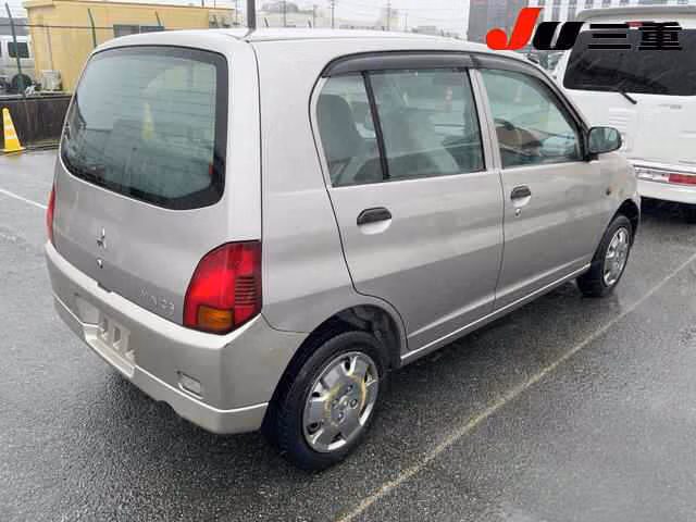 MITSUBISHI MINICA