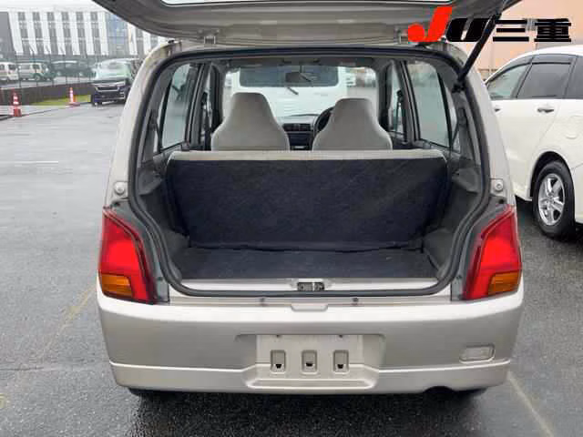 MITSUBISHI MINICA