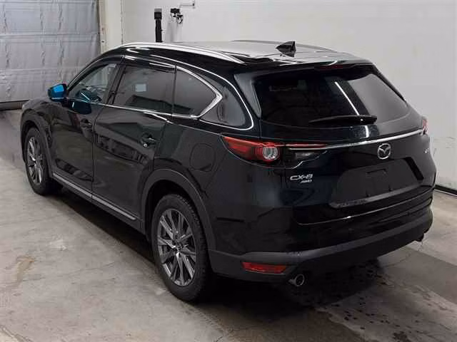 MAZDA CX-8