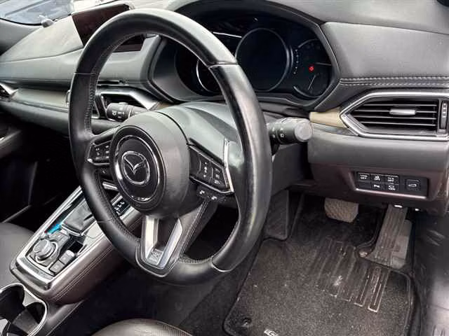 MAZDA CX-8