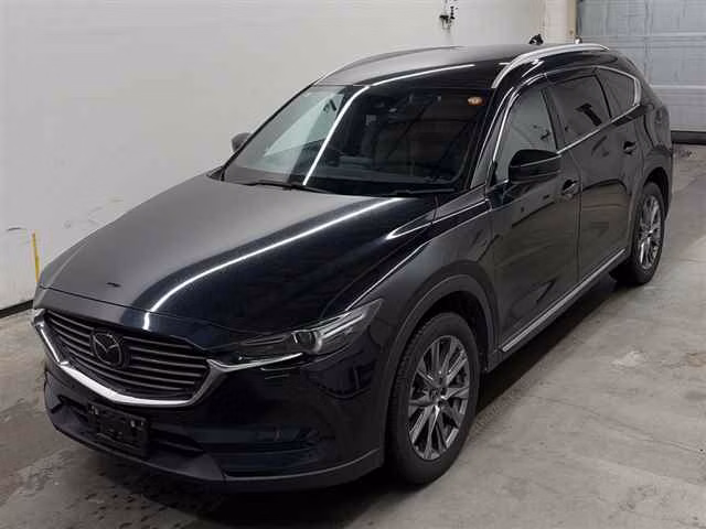MAZDA CX-8