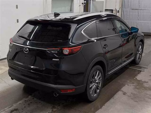 MAZDA CX-8