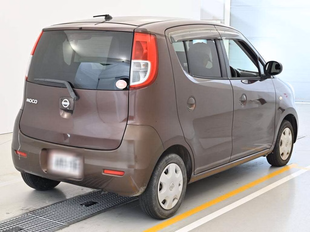 NISSAN MOCO