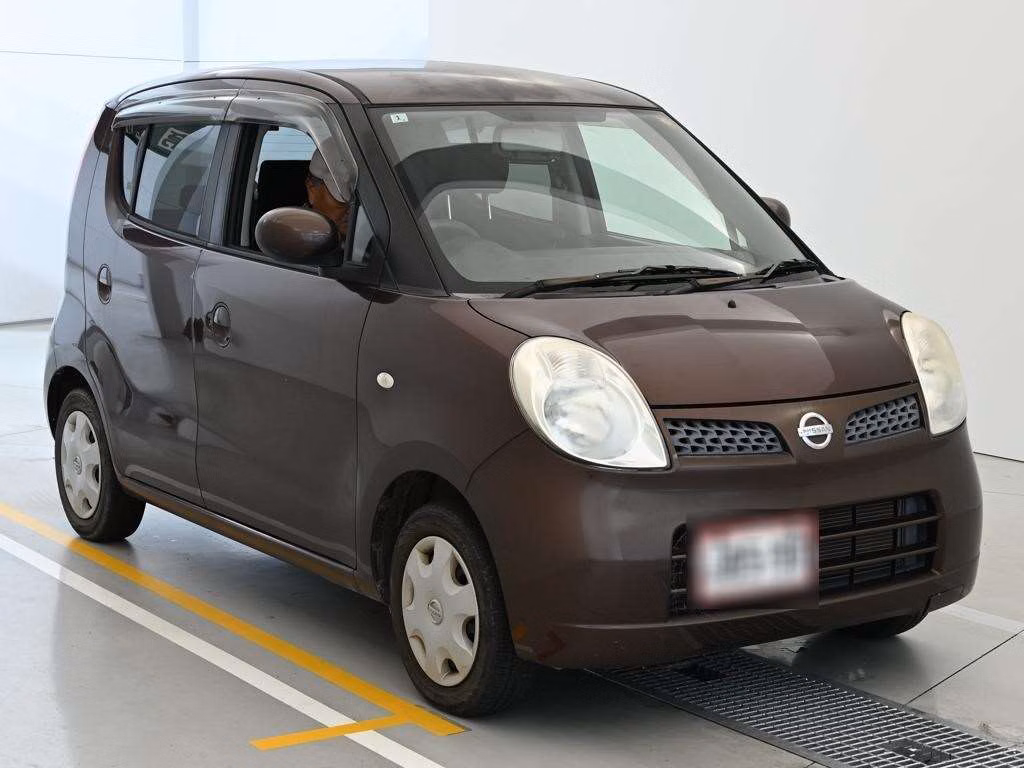 NISSAN MOCO