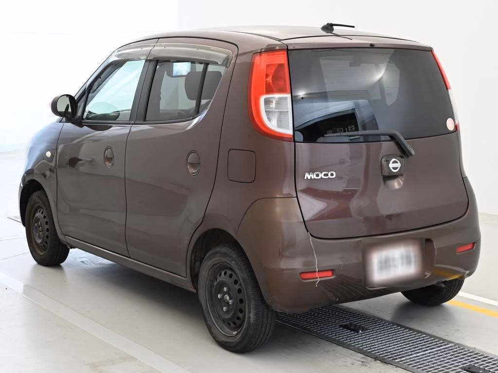 NISSAN MOCO